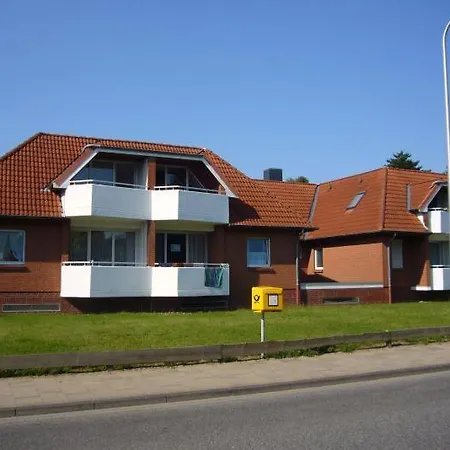 Haus Land&meer Fewo14 Apartment