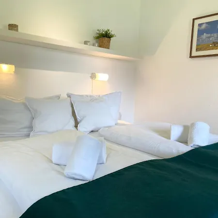 شقة Haus Land & Fewo14 *