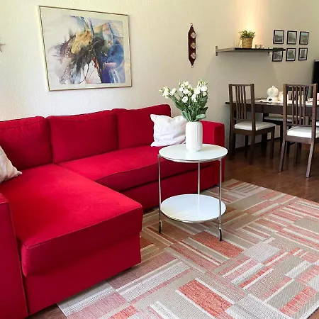 Haus Land & Fewo14 Apartment *