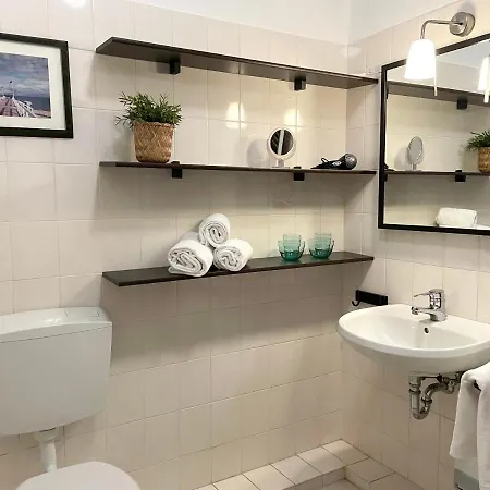 Apartamento Haus Land & Fewo14 Cuxhaven