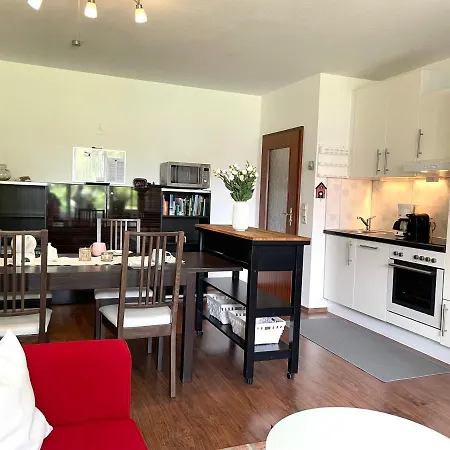 Haus Land & Fewo14 Apartment Cuxhaven