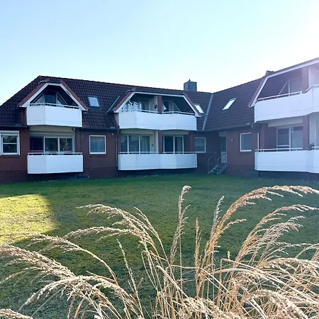 Haus Land & Fewo14 Appartamento Cuxhaven