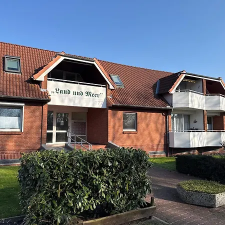 Haus Land & Fewo14 Appartamento Cuxhaven