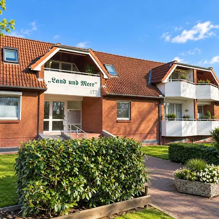Haus Land & Fewo14 Apartamento